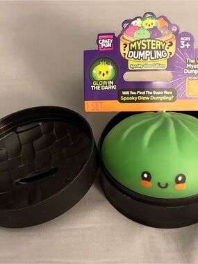 RMS Dumpling Spooky Glow Edition